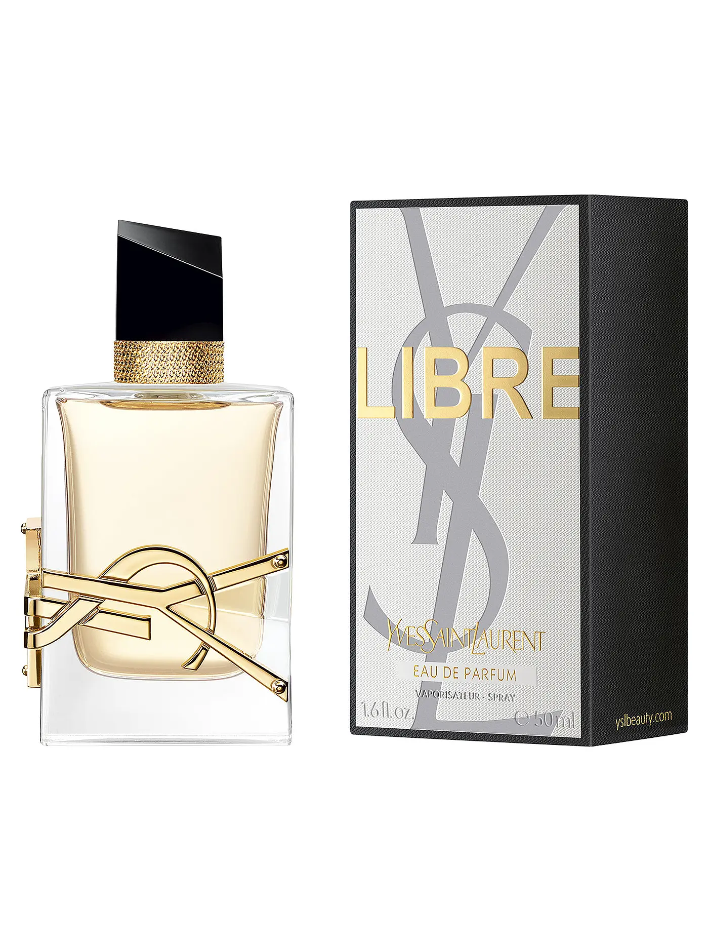 YVES SAINT LAURENT | Libre Eau de Parfum 50ml Nachfüllbar | 